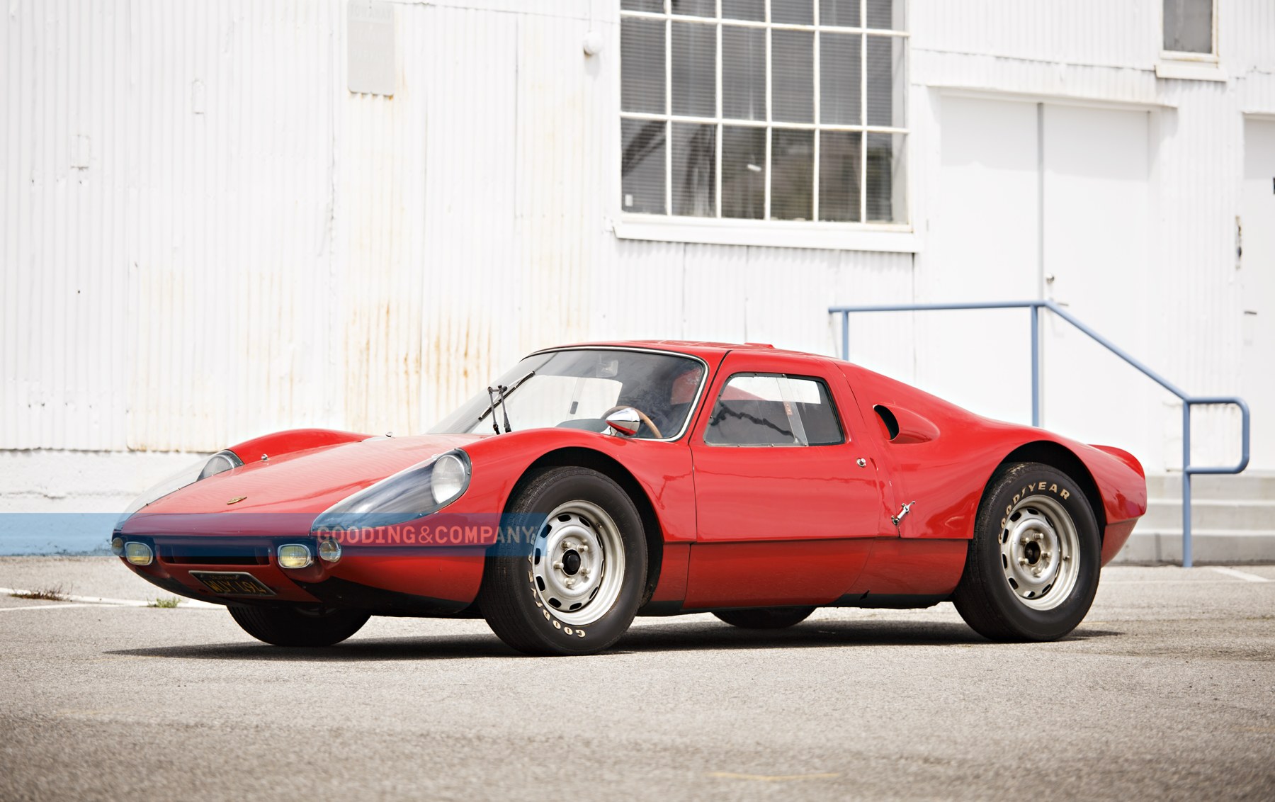 1964 Porsche 904 Carrera GTS Gooding Company